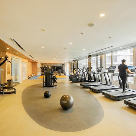 The Peak Midtown Twobedroom With Balcony ホーチミン市 エクステリア 写真