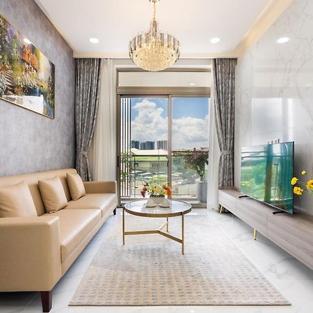The Peak Midtown Twobedroom With Balcony ホーチミン市 エクステリア 写真