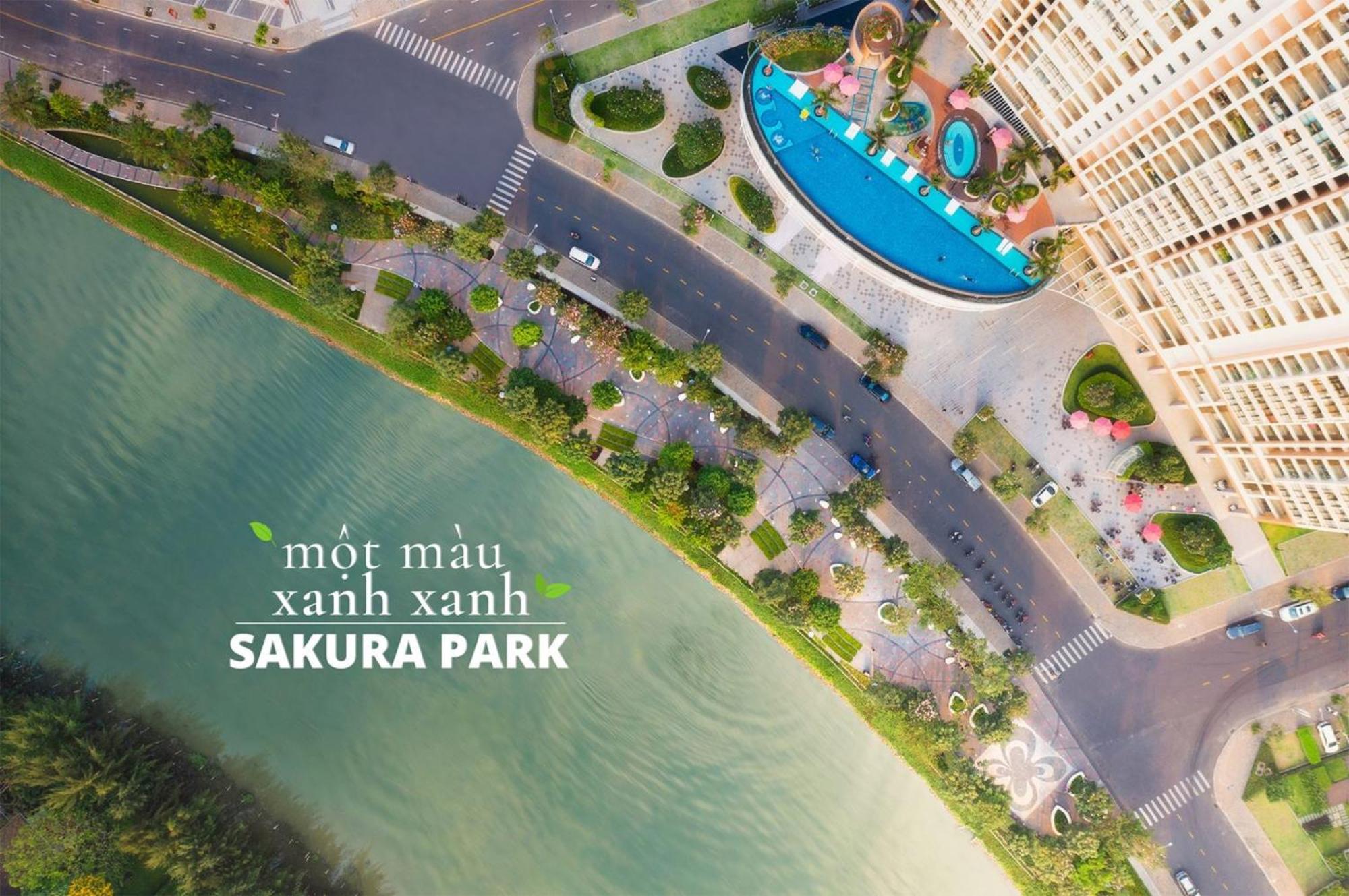 The Peak Midtown Twobedroom With Balcony ホーチミン市 エクステリア 写真